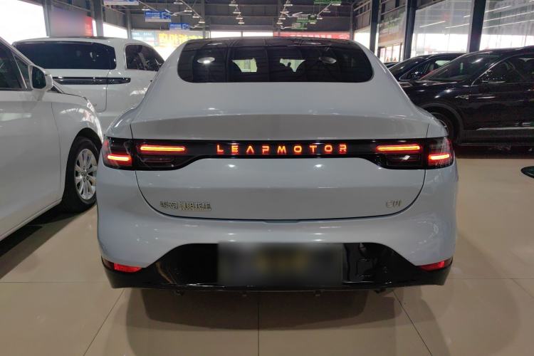 Used Leapmotor C01 2023 Range-Extended 316 Smart Edition Rear