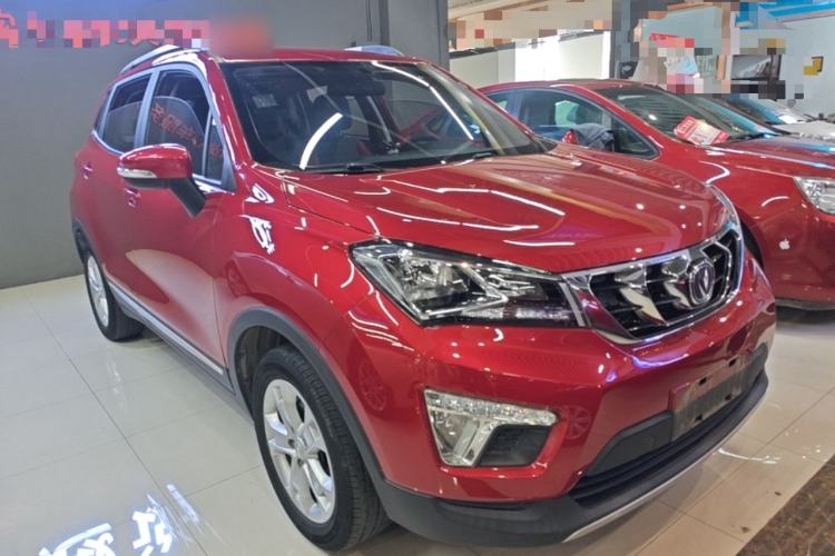 Used CHANGAN CS15 2016 1.5L Manual Fashion Edition