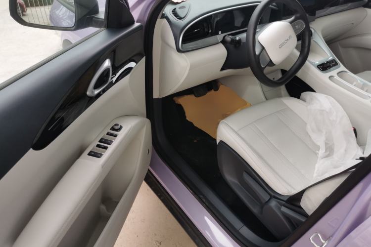 Used Geely Galaxy Geome 2026 Model 410km Carefree Edition Driver Seat