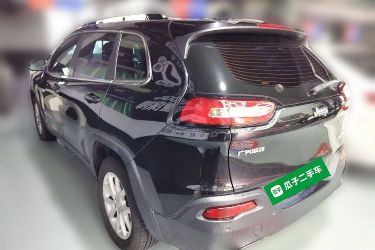 Used Jeep Cherokee 2016 2.4L Leading Edition