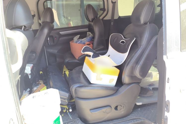 Used SAIC MAXUS G10 2014 2.0T Automatic Executive Edition