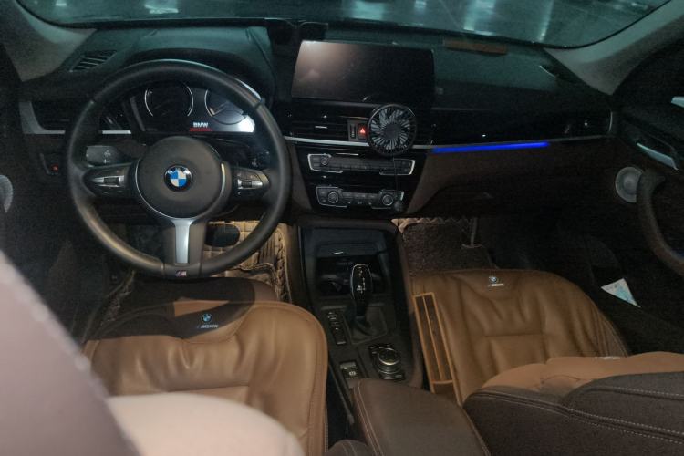 Used BMW X1 2022 sDrive25Li Leading Model