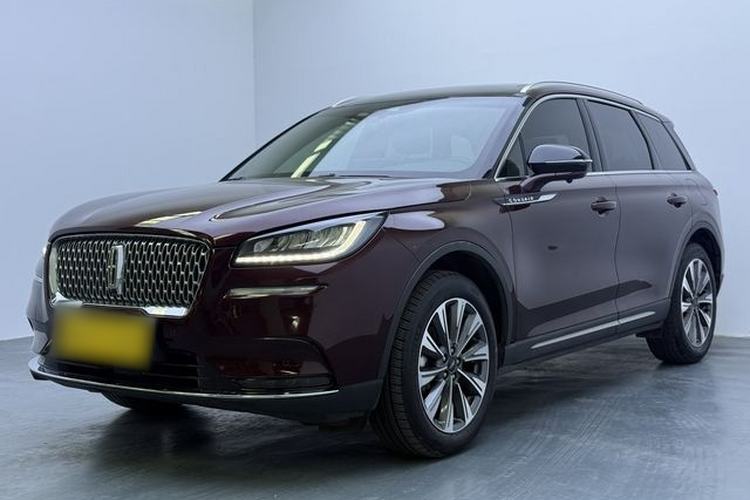 Used Lincoln Corsair 2022 2.0T Two-Wheel Drive Luxury Edition