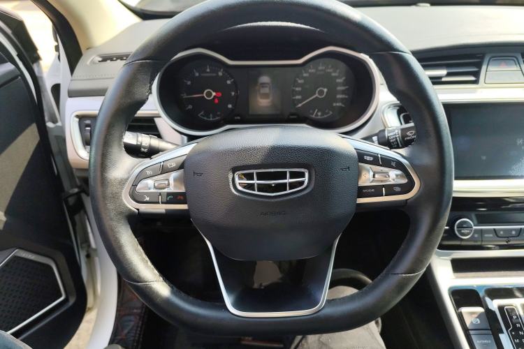 Used Geely Auto Emgrand GL 2019 1.4T CVT Elite Smart Edition
