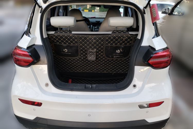 Used Leapmotor T03 2022 Star Diamond Edition