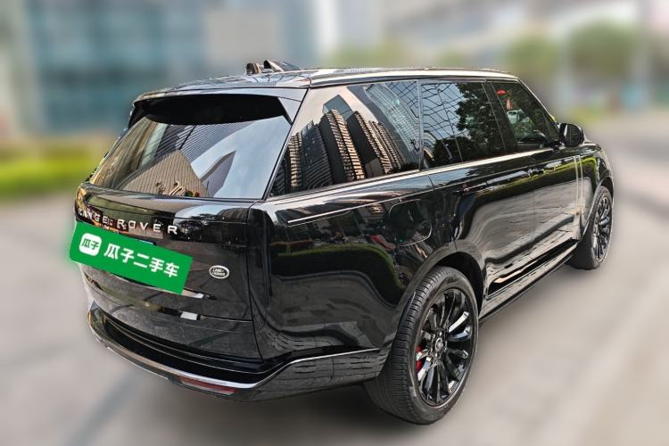 Used Land Rover Range Rover 2023 3.0 L6 360 PS Grand Edition