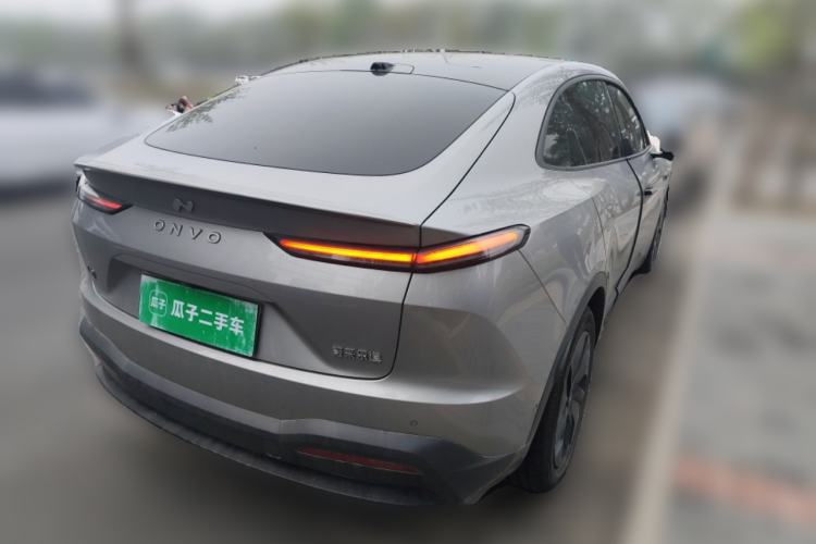 Used ONVO L60 2024 60 kWh Rear-Drive Version