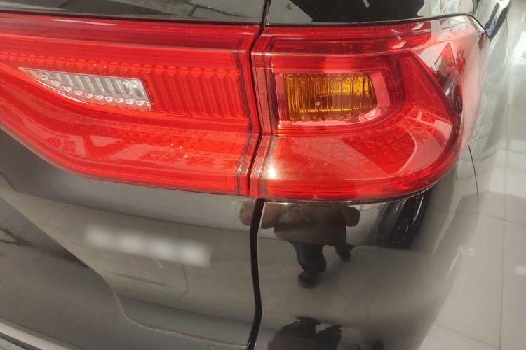 Used Haval M6 2021 PLUS 1.5T DCT Luxury Smart Connectivity Model Right Rear Taillight