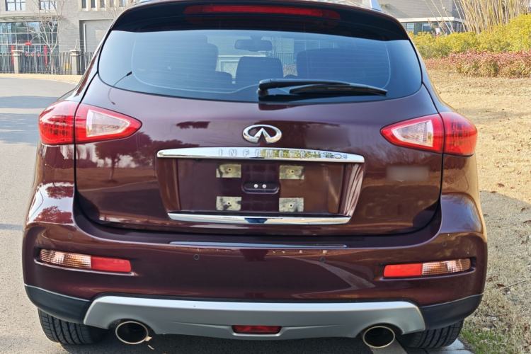 Used Infiniti QX50 2015 2.5L Enjoyment Edition