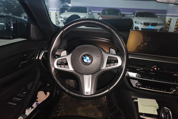 Used BMW 5 Series (Import) 2021 530i M Sport Package
