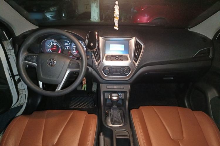 Used MG GT 2016 1.5L Automatic Value-Added Luxury Edition