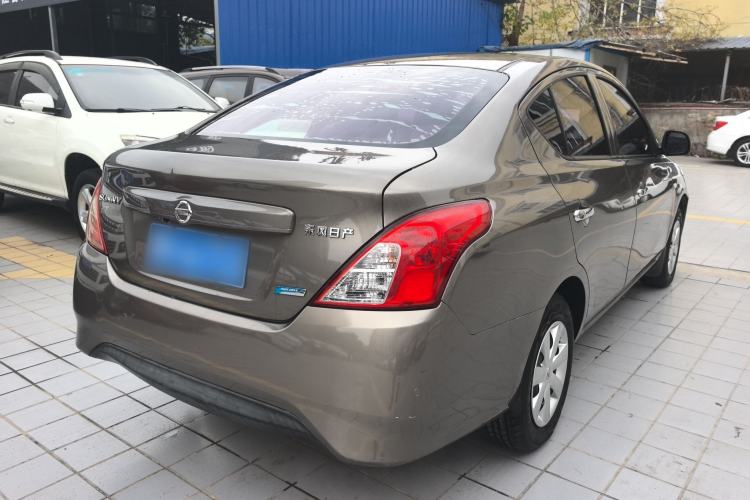 Used Nissan Sunny 2016 1.5XE Manual Leading Edition