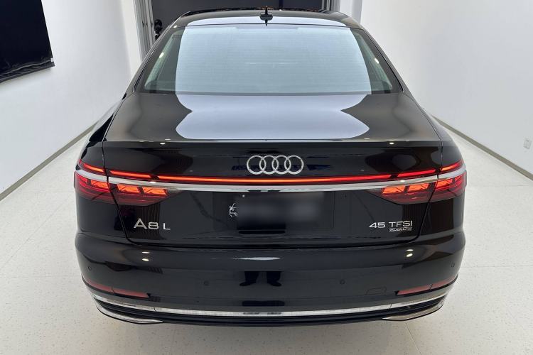 Used Audi A8 2025 A8L 45 TFSI quattro Luxury Model