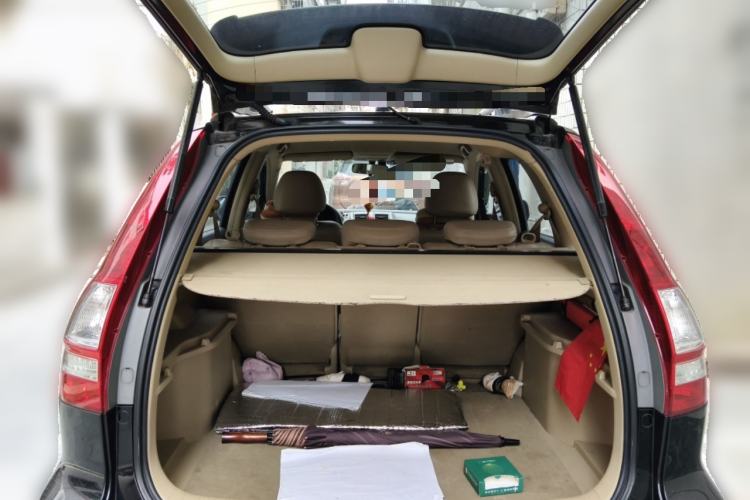 Used Honda CR-V 2010 2.0L automatic two-wheel drive urban version
