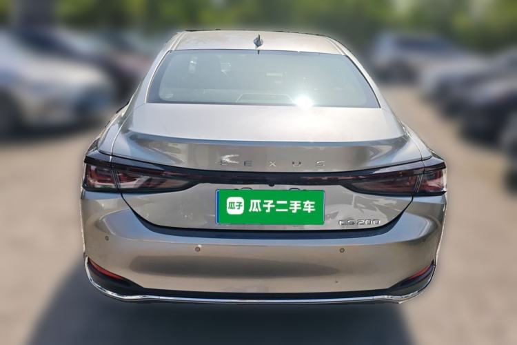 Used Lexus ES 2025 200 Premium Edition
