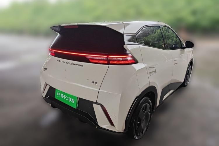 Used BYD Seagull 2024 Honor Edition 305km Dynamic Version
