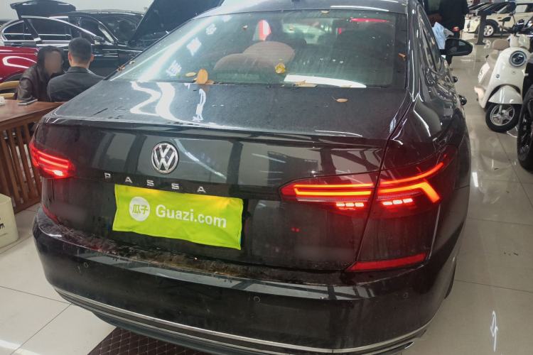 Used Volkswagen Passat 2019 330TSI Elite Edition China VI