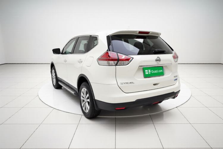 Used Nissan X-Trail 2014 2.0L CVT Comfort Edition 2WD Exterior 3