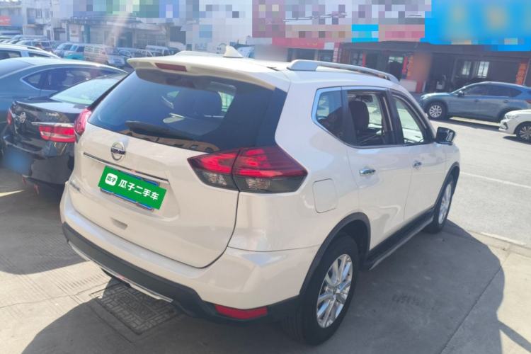 Used Nissan X-Trail 2020 2.0L XL ITS CVT 2WD SmartConnect Comfort Edition
