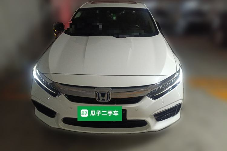 Used Honda Inspire 2019 Rui·Hybrid 2.0L Jingyue Edition China VI Emission Standard Front