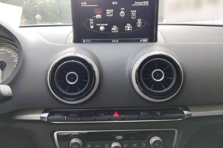 Used Audi S3 2015 S3 2.0T Limousine
