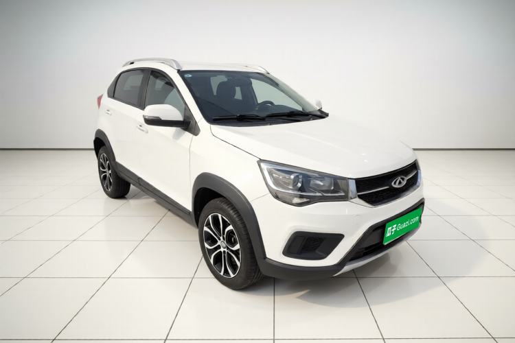 Used Chery Tiggo 3X 2018 1.5L Manual Comfort Edition Exterior 1