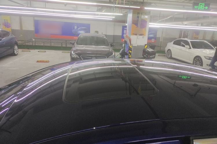 Used Buick Regal 2023 GS Prestige Model Roof