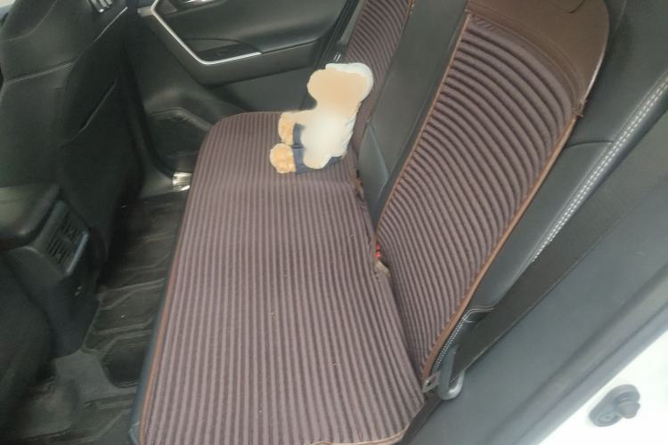 Used Toyota RAV4 2023 2.0L CVT Two-Wheel Drive 20th Anniversary Platinum Edition