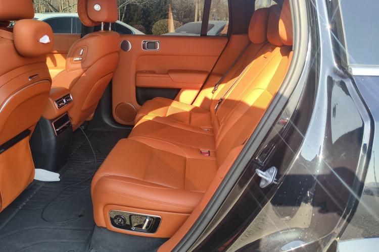 Used Li Auto L7 2023 Pro Model
