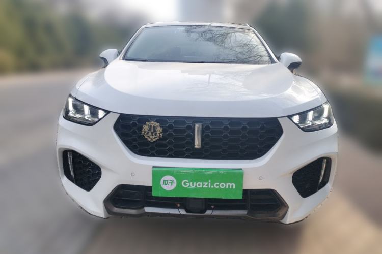 Used Wey VV5 2017 2.0T Ultra-Luxury Version