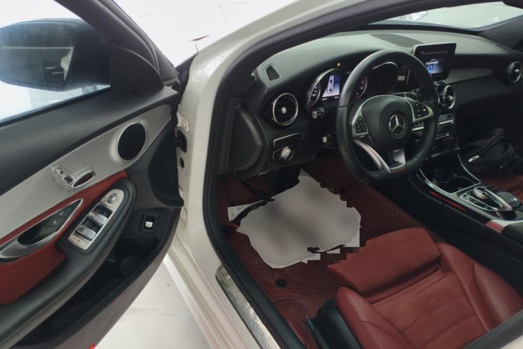 Used Mercedes-Benz C-Class 2018 C 200 Sport Edition