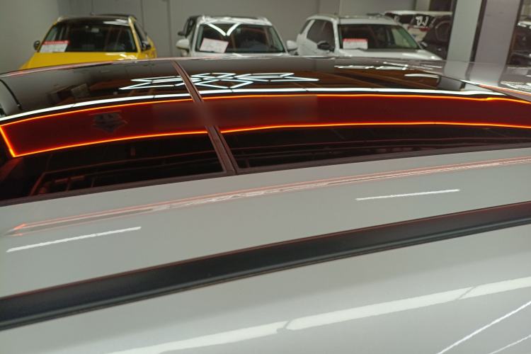 Used Honda Breeze 2023 240TURBO Two-Wheel-Drive Luxury Edition 5 Seats