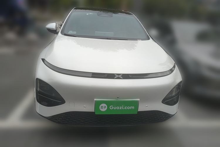 Used XPeng G6 2023 580 Long-Range Pro Front