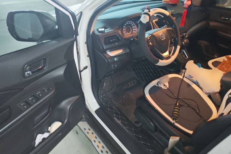 Used Honda CR-V 2016 2.0L two-wheel drive Urban Edition