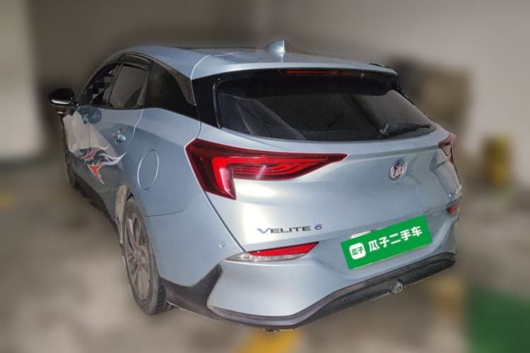 Used Buick Velite 6 2022 Plug-in Hybrid Connected Smart Edition
