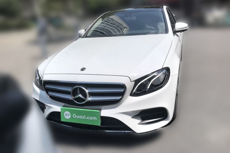 Used Mercedes-Benz E-Class 2020 Restyled E 300 L Sporty and Stylish Edition
