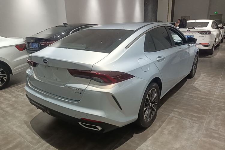 Used GAC Trumpchi EMPOW 2023 Shadow Leopard H High-Energy Hybrid Edition