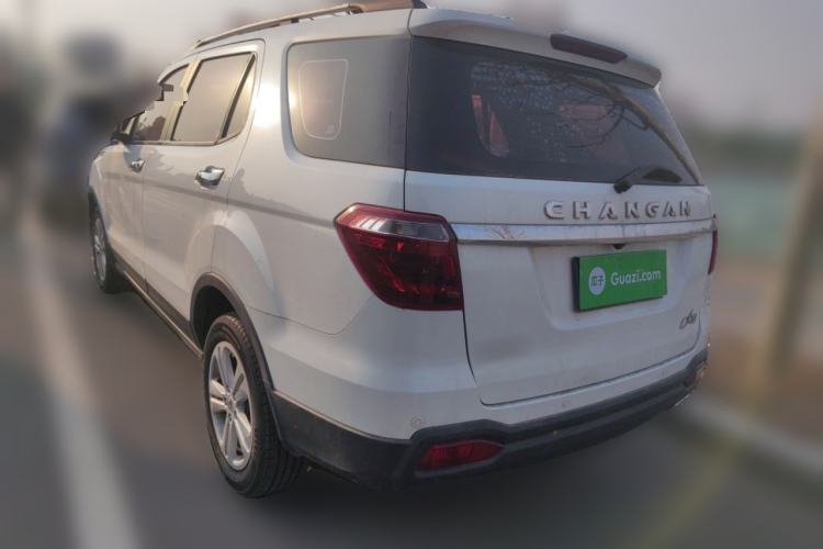 Used Oshan CX70 2016 1.6L Manual Elite Model