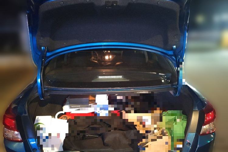 Used Nissan Lannia 2019 1.6L CVT Smart Connect Smart Cool Version China V Standard