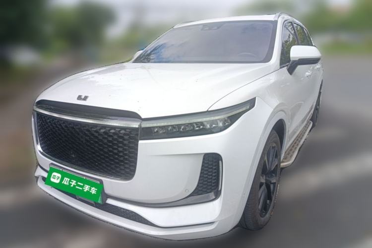Used Li Auto ONE 2020 Range-Extended 7-Seater Version Guazi used car, China used car export, Used car for sale, Used Li Auto cars, Cheapest cars for sale