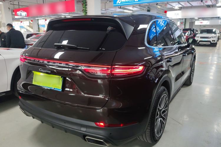 Used Porsche Cayenne 2019 Cayenne 3.0T