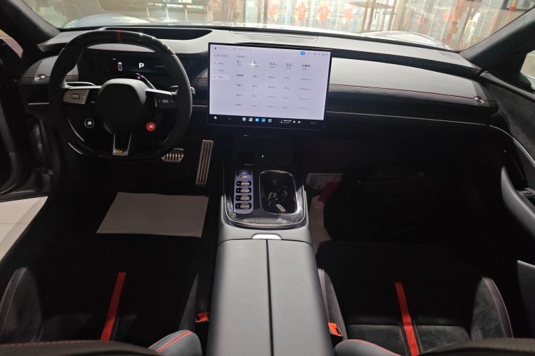 Used Xiaomi Auto SU7 Ultra 2025 Ultra Model
