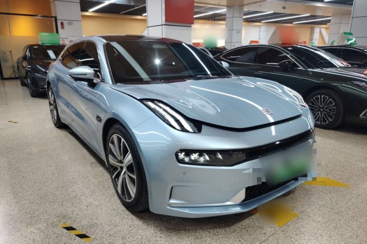 Used Zeekr 001 2021 Ultra-Long Range Dual-Motor YOU Version
