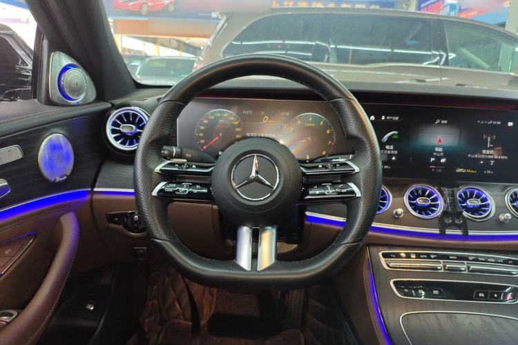 Used Mercedes-Benz E-Class 2022 Revised E 300 L Sport Luxury Edition
