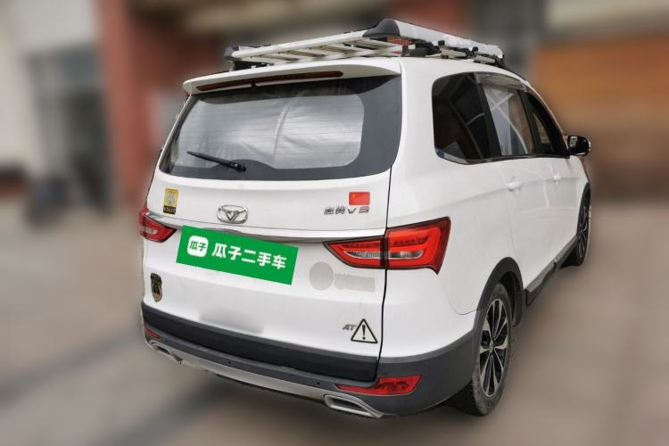 Used Cowin V3 2016 1.5L Automatic SmartLink III
