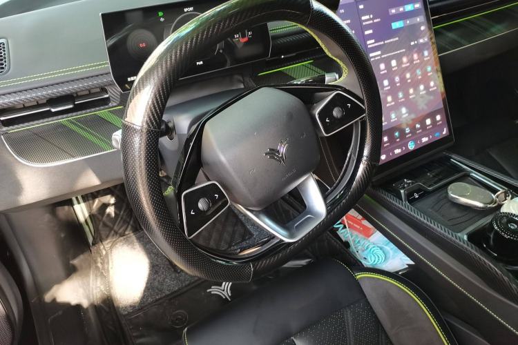 Used NETA GT 2023 560 Steering Wheel