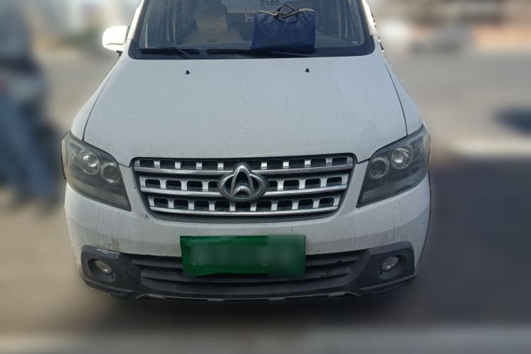 Used CHANGAN KAICHENG Ounuo S 2014 1.5L Base Version Front