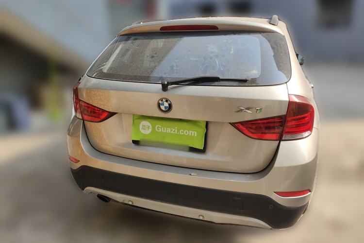 Used BMW X1 2013 sDrive18i Fashion Model