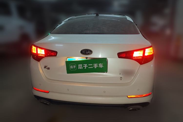 Used Kia K5 2012 2.0L Automatic DLX
