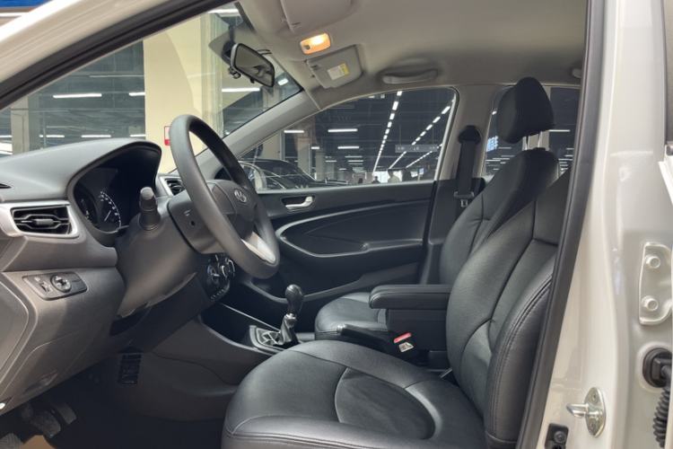 Used Hyundai Verna (older generation) 2017 1.4L Manual Refreshed Version China V Standard
